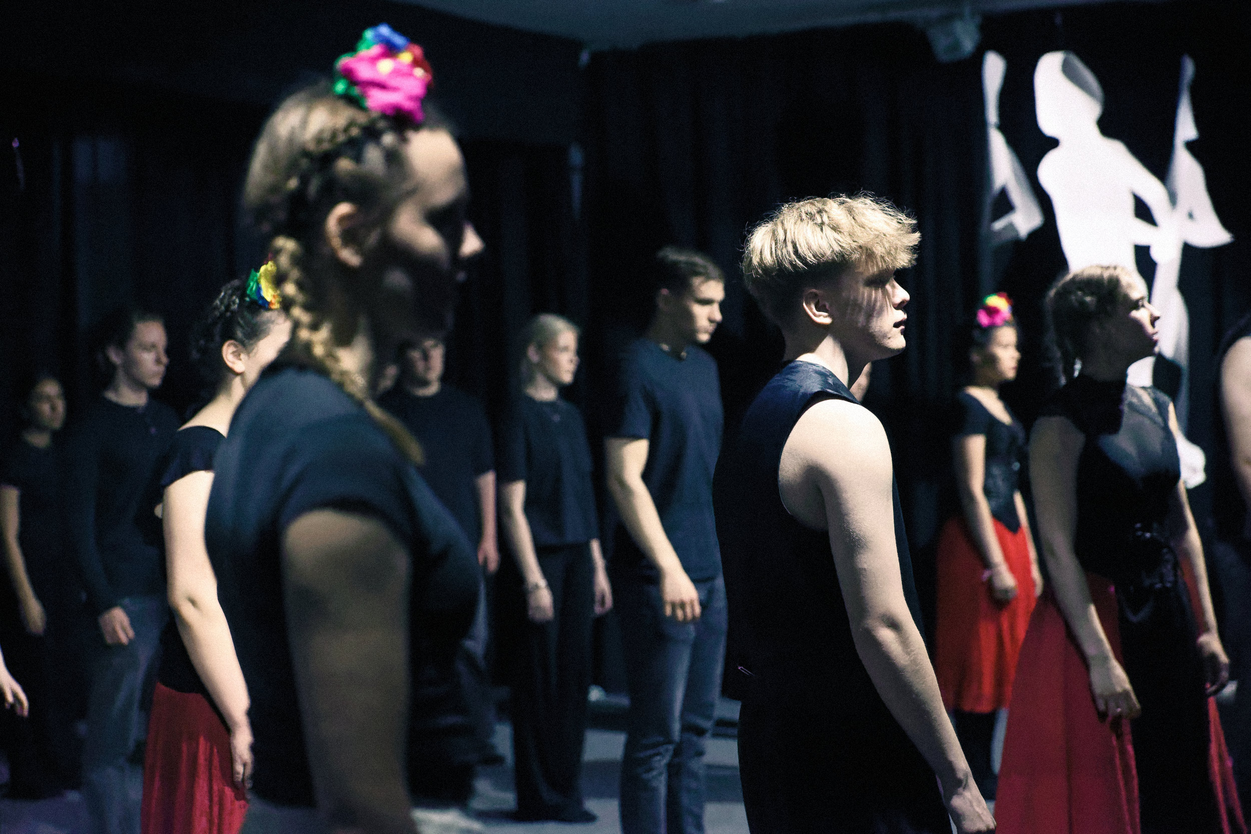 Tanztheater Frida Kahlo