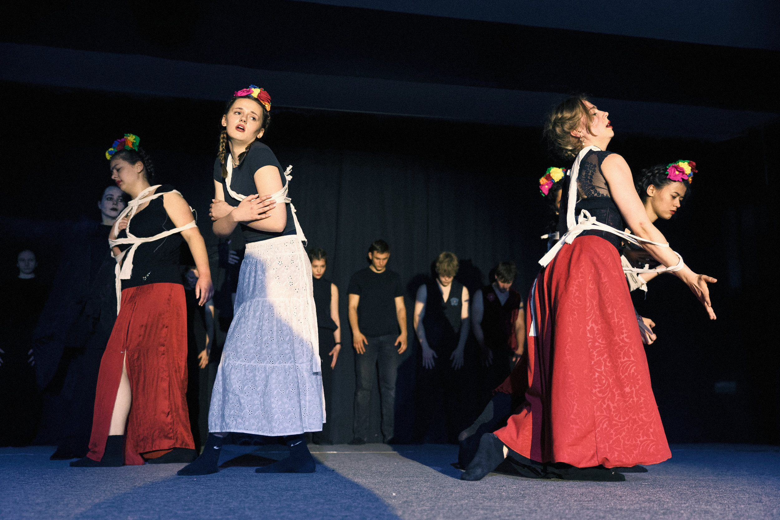Tanztheater Frida Kahlo