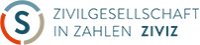 Logo der Zivilgesellschaft in Zahlen ZIVIZ