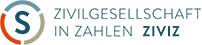 Logo der Zivilgesellschaft in Zahlen ZIVIZ