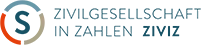 Logo der Zivilgesellschaft in Zahlen ZIVIZ