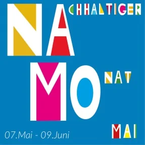 Bildung für nachhaltige Entwicklung: Plakat NAMO (c) youpaN
