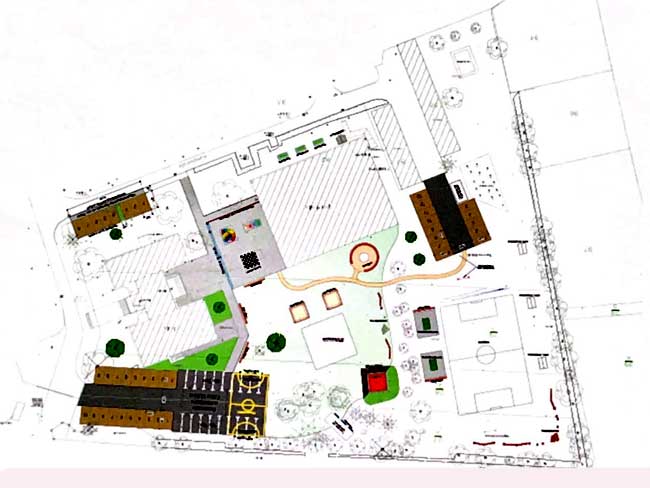 Die Planung des Architekturbüros