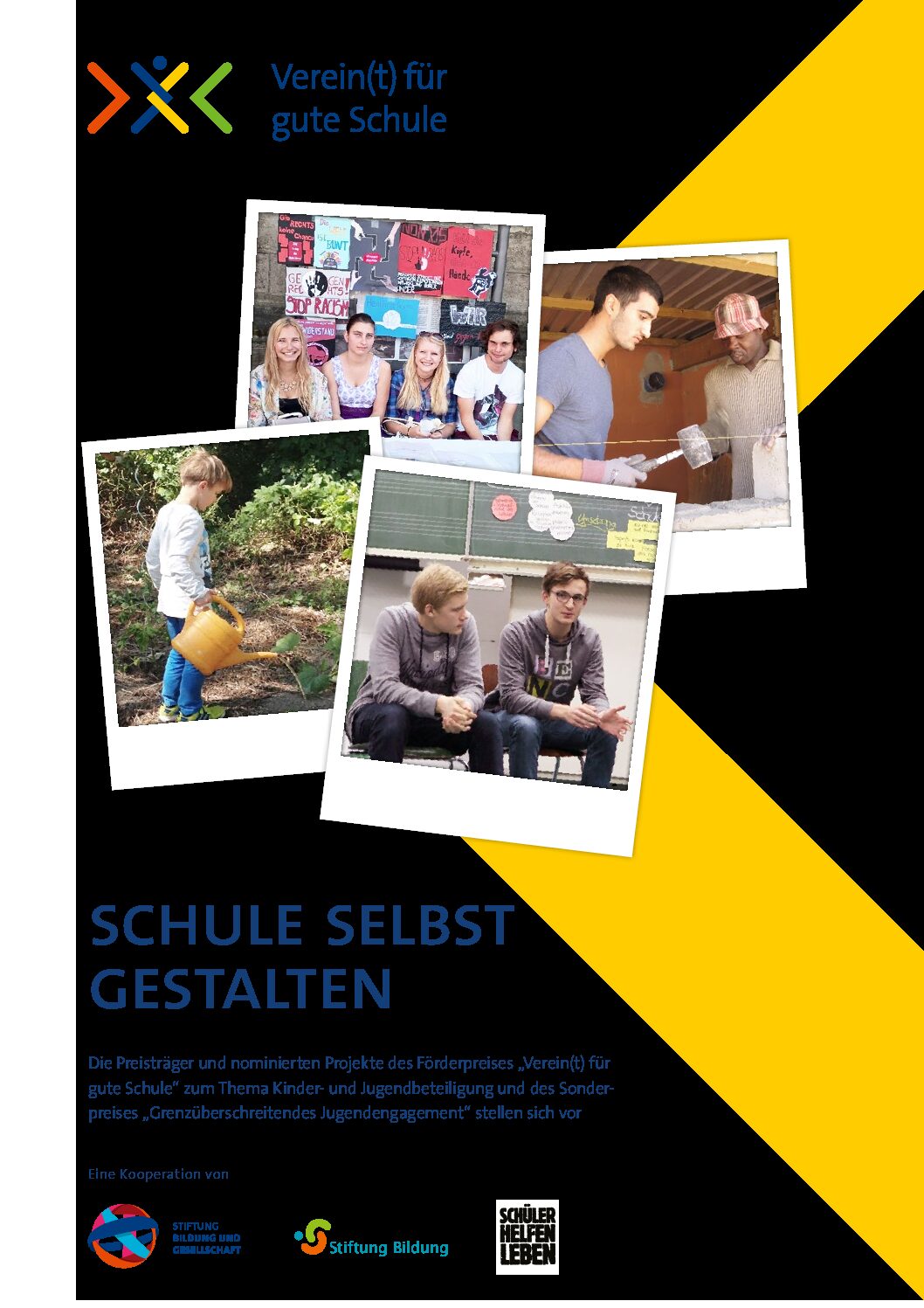 Vorschaubild Broschüre Förderpreis 2015