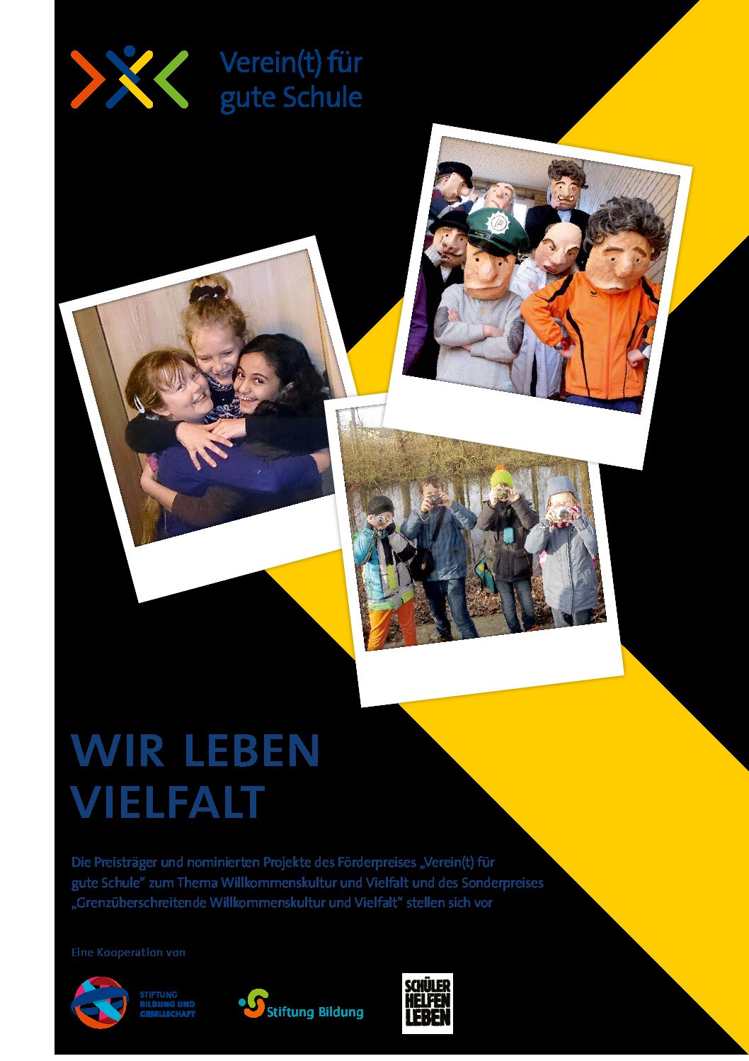 Vorschaubild Broschüre Förderpreis 2016