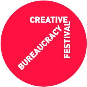 Logo des Creative-Bureaucracy-Festivals