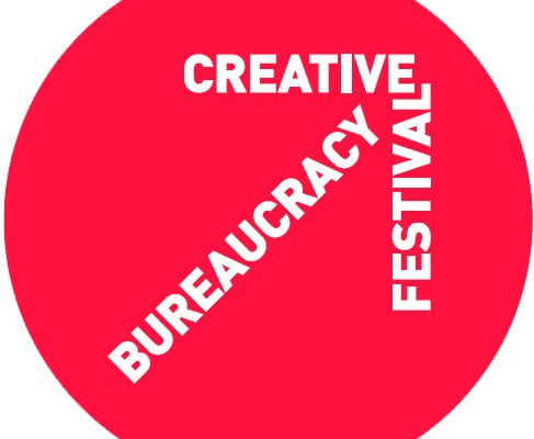 Logo des Creative-Bureaucracy-Festivals