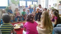 Förderverein gründet Schule - Evangelische Grundschule Halle - Nominiert für den Förderpreis 2017