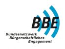 Logo des BBE - Engagementpolitische Empfehlungen des BBE