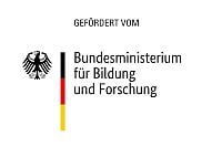 Logo des BMBF - Partner der Stiftung Bildung