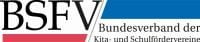 Logo des Bundesverbands der Kita- und Schulfördervereine (BSFV) - Partner der Stiftung Bildung