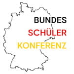 Logo der Bundesschüler*innenkonferenz - Partnerin der Stiftung Bildung