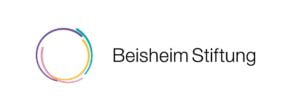 Logo der Beisheim Stiftung - Partnerin für den Förderfonds Schule Bewegt