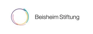 Logo der Beisheim Stiftung - Partnerin für den Förderfonds Schule Bewegt