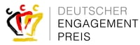 Logo Deutscher Engagementpreis 2017