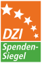 Logo des DZI Spenden-Siegel