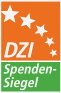 Logo des DZI Spenden-Siegel