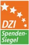 Logo des DZI Spenden-Siegel
