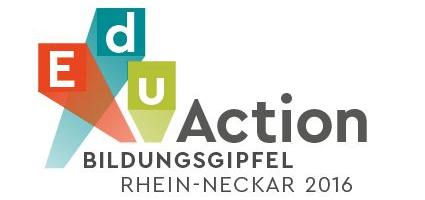 Logo des EduAction Bildungsgipfel