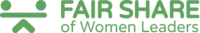 Logo der Fair Share of Women Leaders
