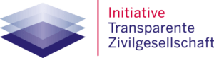 Logo der Initiative Transparente Zivilgesellschaft