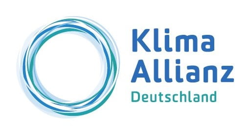 Logo der Klima Allianz Deutschland - Klimaziele 2030