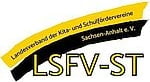Logo des Logo_LSFV-ST - Partner der Stiftung Bildung