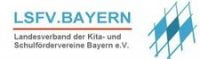 Logo des LSFV Bayern e.V. - Partner der Stiftung Bildung