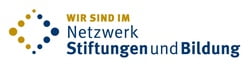 Logo des Netzwerk Stiftungen und Bildung - Partner der Stiftung Bildung