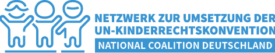 Logo des National Coalition Deutschland – Netzwerk zur Umsetzung der UN-Kinderrechtskonvention e.V.