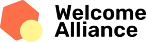 Logo der Welcome Alliance
