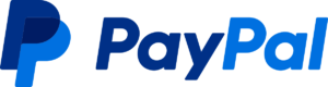 Logo für PayPal Zahlungsart