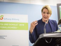 Förderpreis "Verein(t) für gute Kita und Schule" 2018 - Bildung frei von Geschlechterklischees.