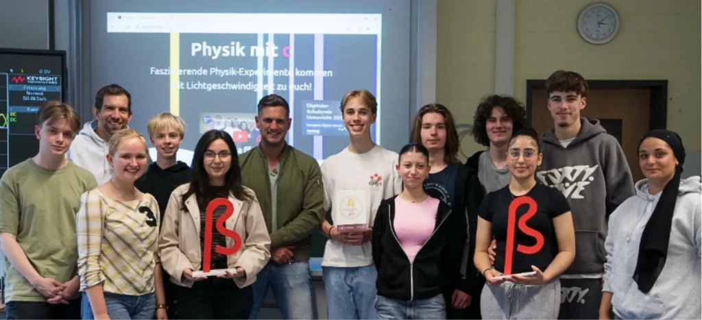 NRW2_Physik_mit_c Projekt Förderpreis 2026 - Physik mit c - interaktive Bücher