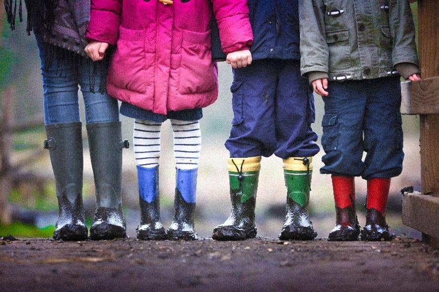 Kinderpatenschaften in Deutschland schaffen eine Zukunft