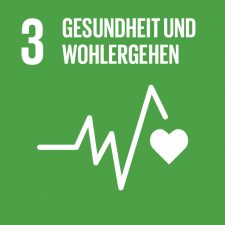 SDG3 - Gesundheit und Wohlergehen