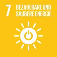 SDG7 - Bezahlbare und saubere Energie