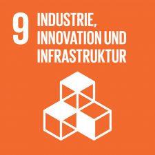 SDG9 - Industrie, Innovation und Infrastruktur