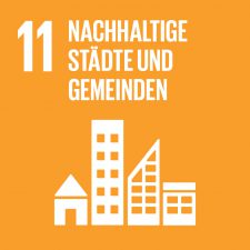 SDG11 - Nachhaltige Städte und Gemeinden