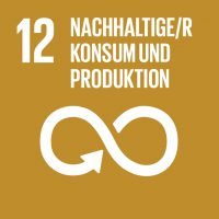SDG12 - Nachhaltige*r Konsum und Produktion