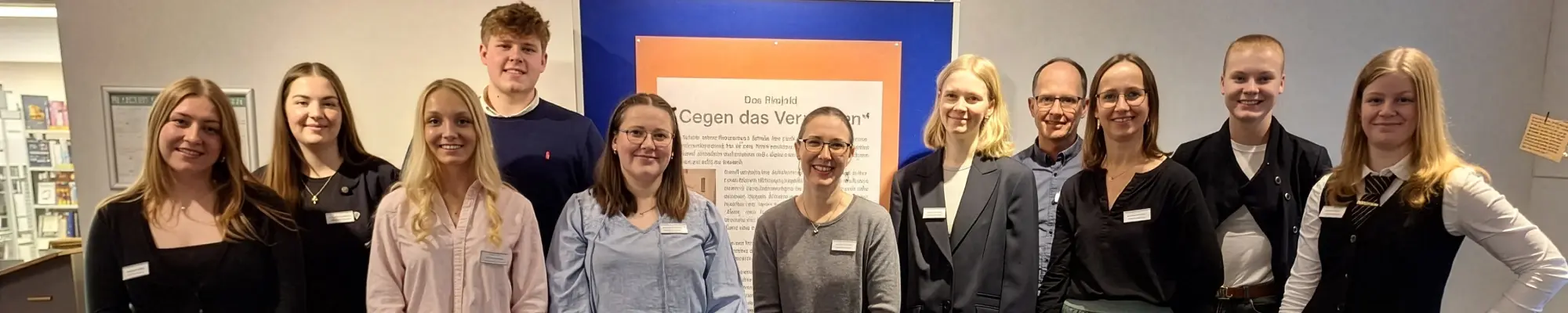 Projekt Förderpreis 2026 - Gegen das Vergessen: Lokale Geschichte(n) sichtbar machen - Slide