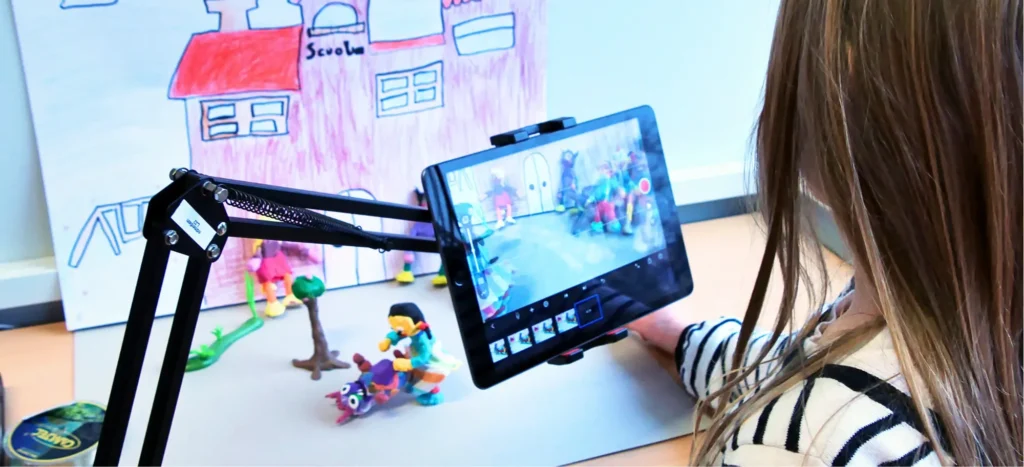 Sachsen1_Mehrsprachige_Trickfilmwerkstatt_fuer_Kinder Projekt Förderpreis 2026 - Mehrsprachige Trickfilmwerkstatt für Grundschulkinder