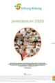 Vorschau des Jahresberichts 2020 der Stiftung Bildung