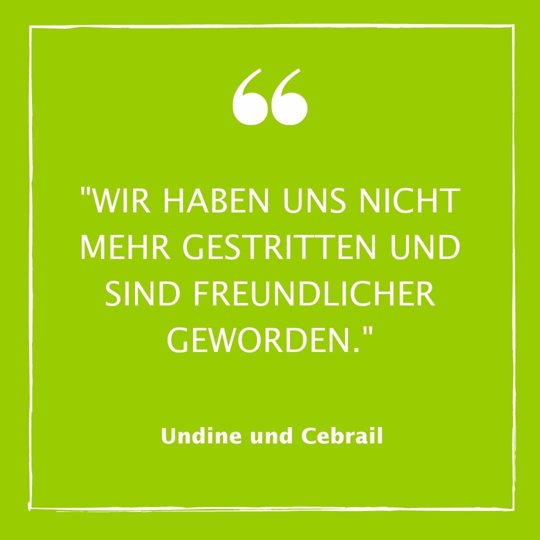 Textzitat von Undine und Cebrall