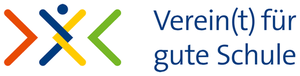 Logo Förderpreis "Verein(t) für gute Schule" 2017
