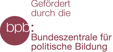Bundeszentrale für politische Bildung - Logo
