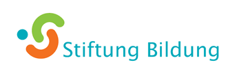Logo der Stiftung Bildung - Starke Zivilgesellschaft