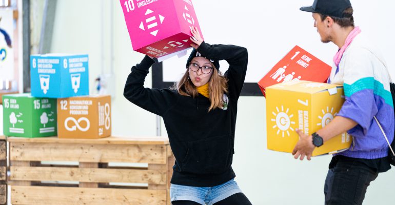 youcoN 2019 – kreativ für eine nachhaltige Zukunft