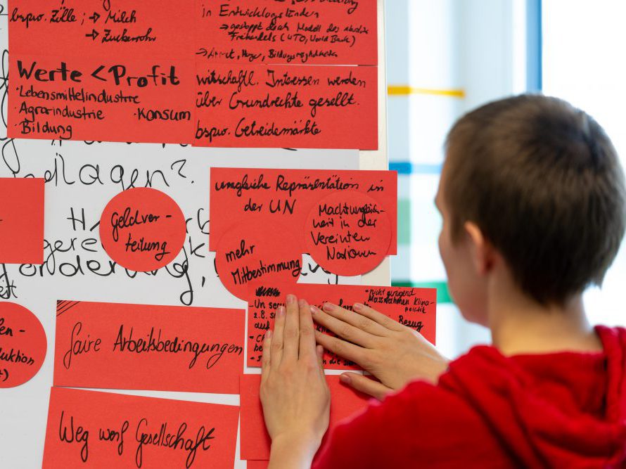 Workshop-Ideen für eine nachhaltige Zukunft